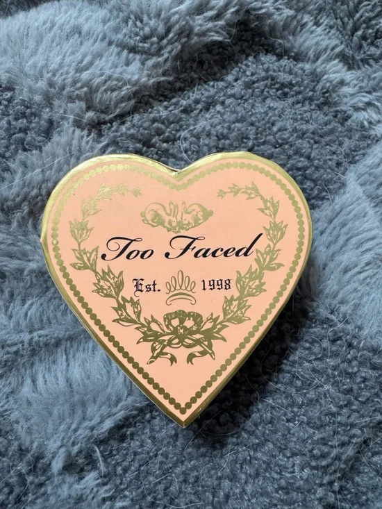 Too Faced Peach Beach Perfect Flush Blush