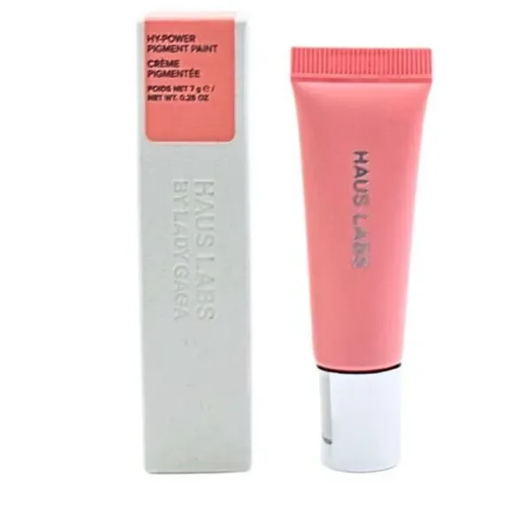 Haus Labs By Lady Gaga Hy-Power Pigment Paint Blush Matte 0.25 oz