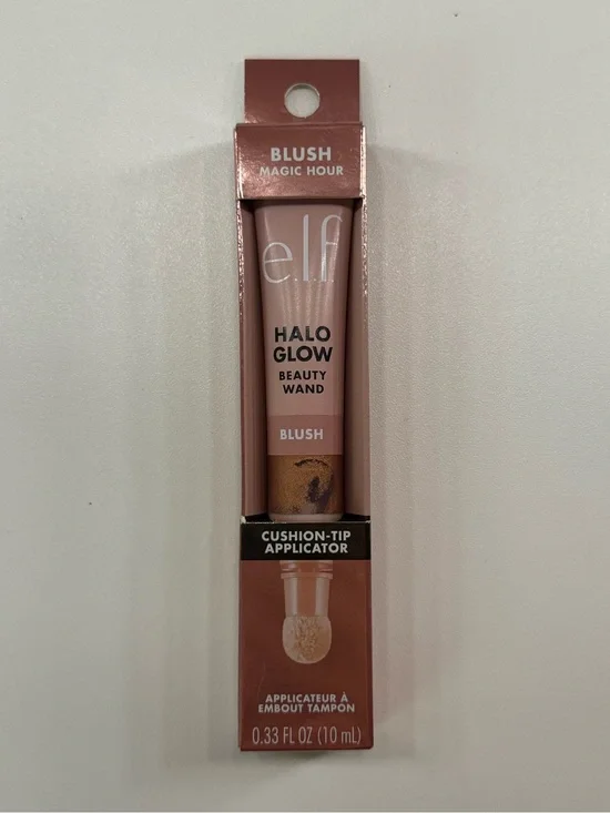 Elf beauty wand blush