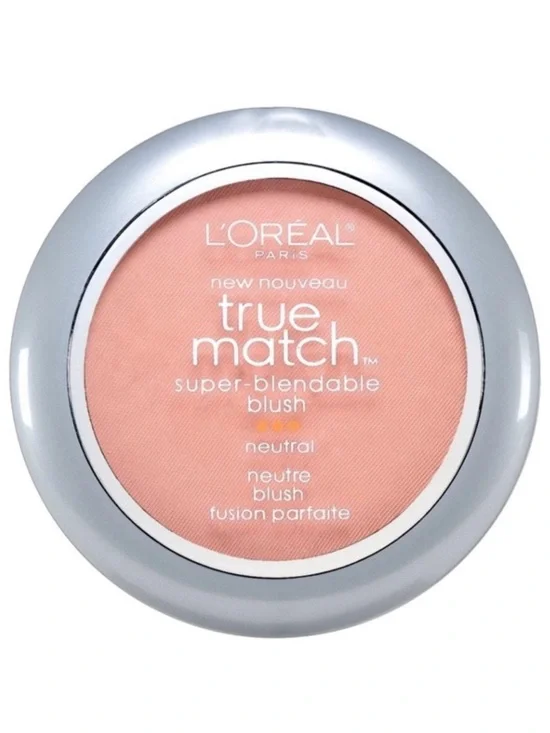 3/$12 L’Oréal N3-4 Innocent Flush True Match Super Blendable Blush