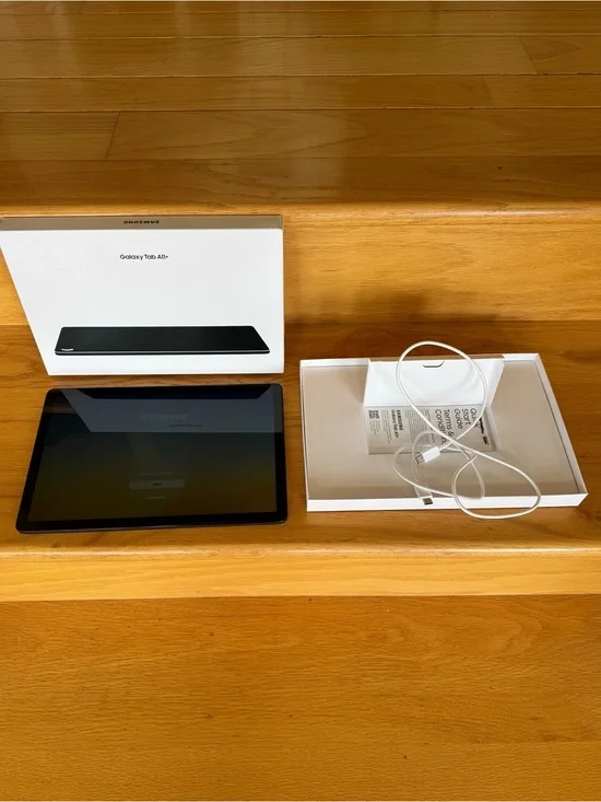 Samsung Galaxy Tab A11+, MINT Condition