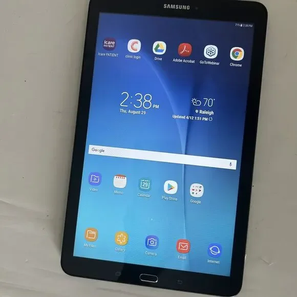 Samsung Galaxy Tab E 9.6