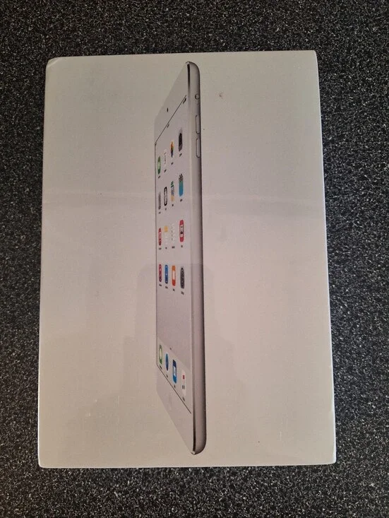Apple iPad Mini 2 Sealed In Box Silver