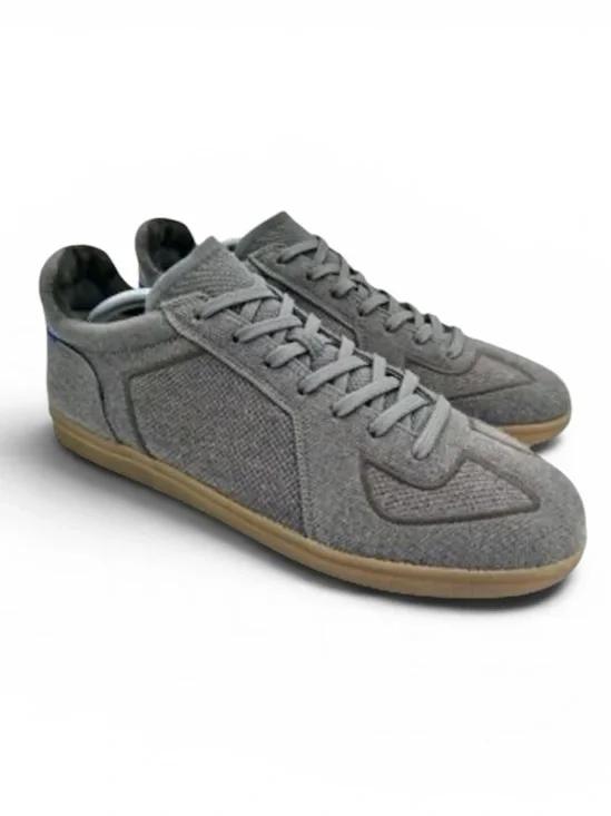 Rothy’s Men’s grey knit casual sneakers size 11