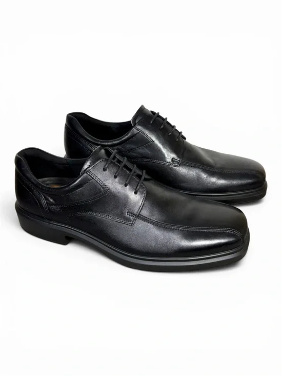 ECCO Helsinki 2 Leather Derby Shoe- men’s US 11- 11.5, EU 45