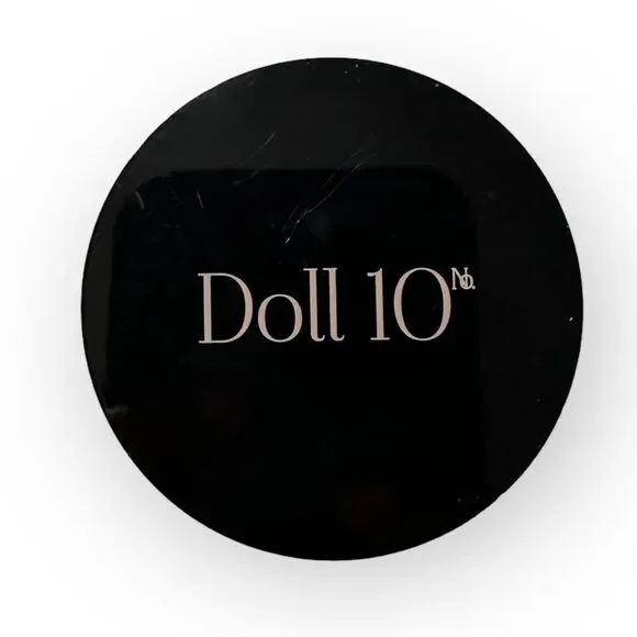 Doll 10 Hydragel Cream Balm Cheek Blush 01 3.15 g NEW