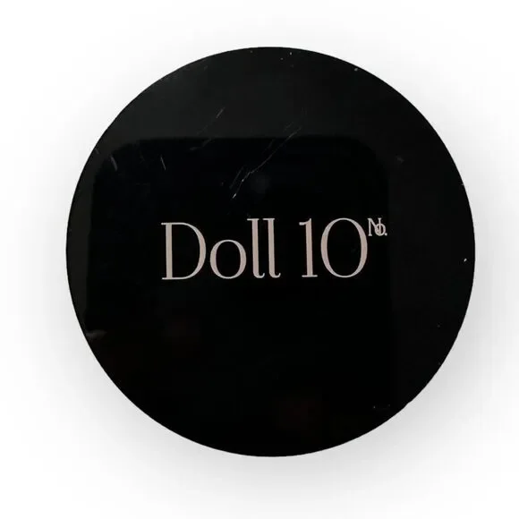 Doll 10 Hydragel Cream Balm Cheek Blush 01 3.15 g NEW