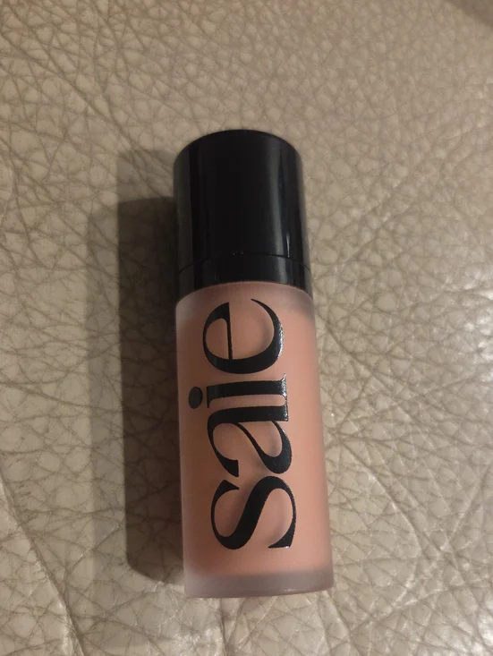Saie Cream Beauty Blush  – Peachy Nude