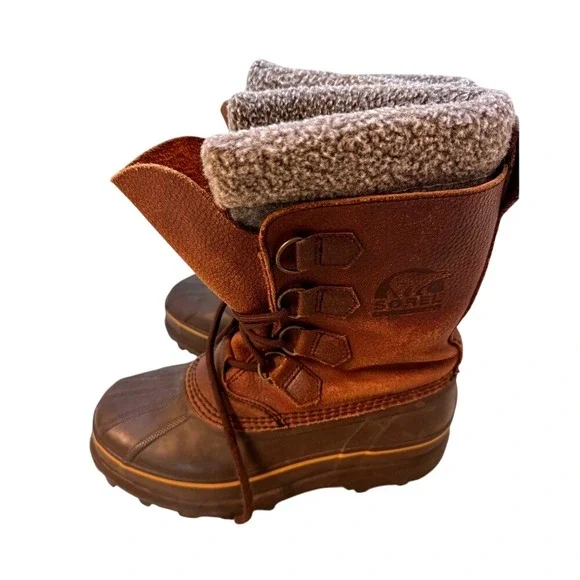 Sorel Kananaskis II Insulated Winter‎ Snow Boots, 7