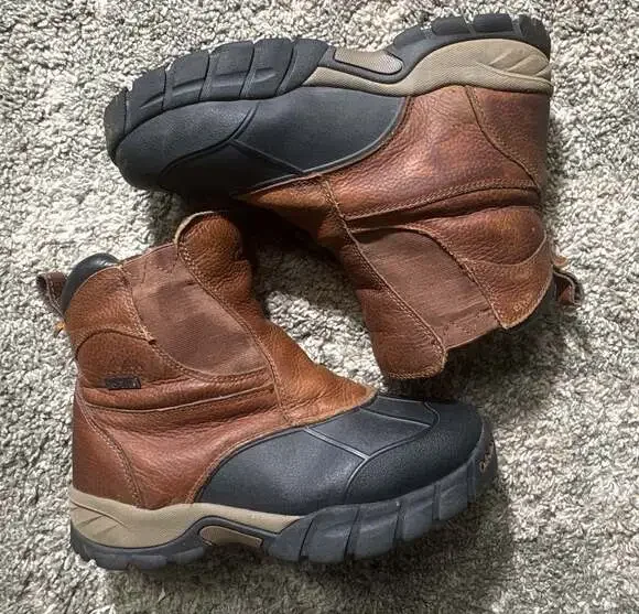 Cabela's Men's Thinsulate Ultra Waterproof Duck Boots