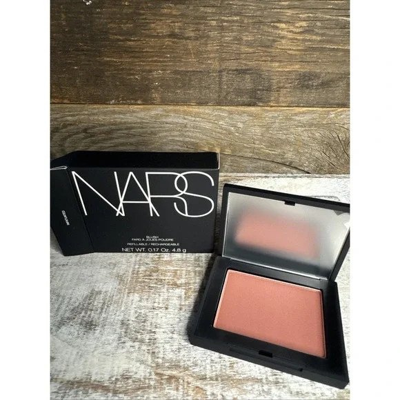 NARS Blush‎ Infatuated 0.17oz Full Size Refillable | MSRP = $36