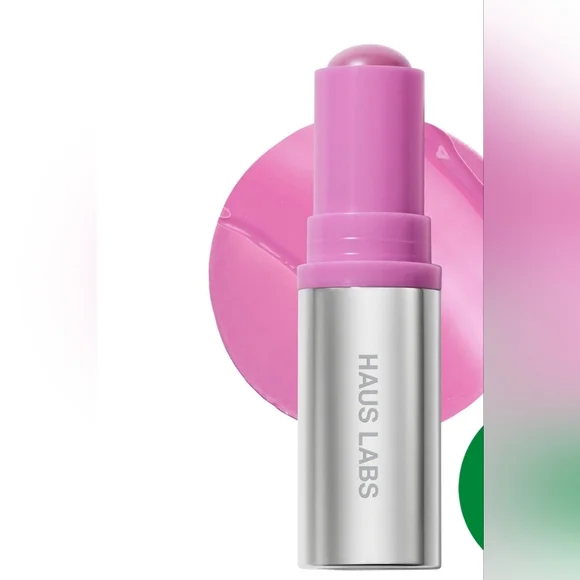 Haus Labs by Lady Gaga COLOR FUSE BLUSH BALM STICK Glassy Lilac. 💕HOST PICK💕