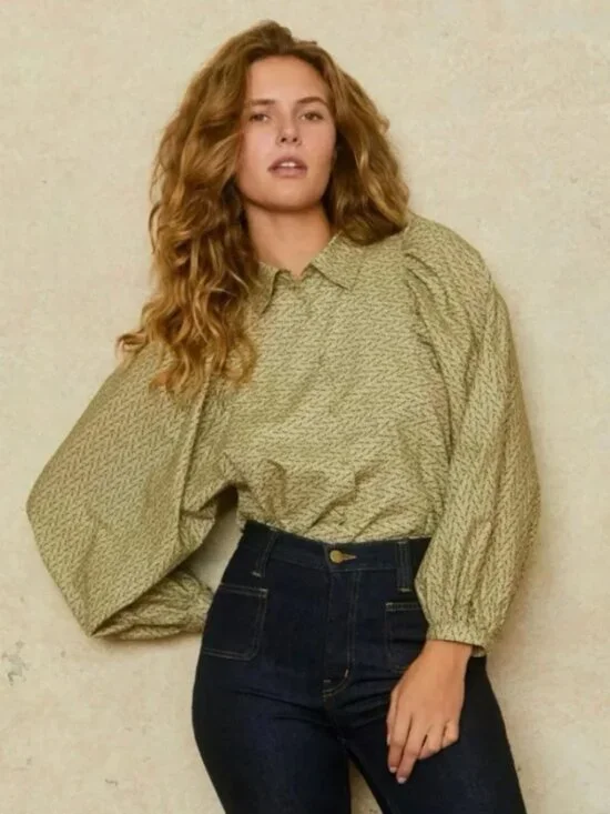 Christy Dawn Darian Blouse