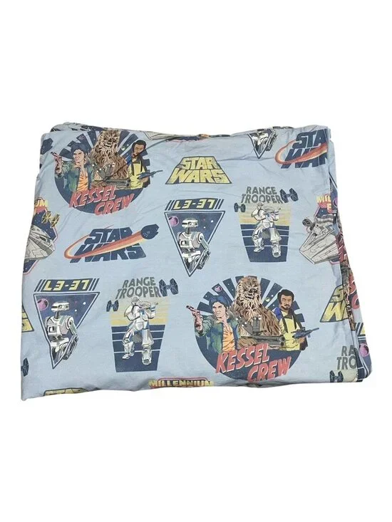 Pottery Barn Kids Solo: A Star Wars Story Queen/Full Size Duvet Cover 90