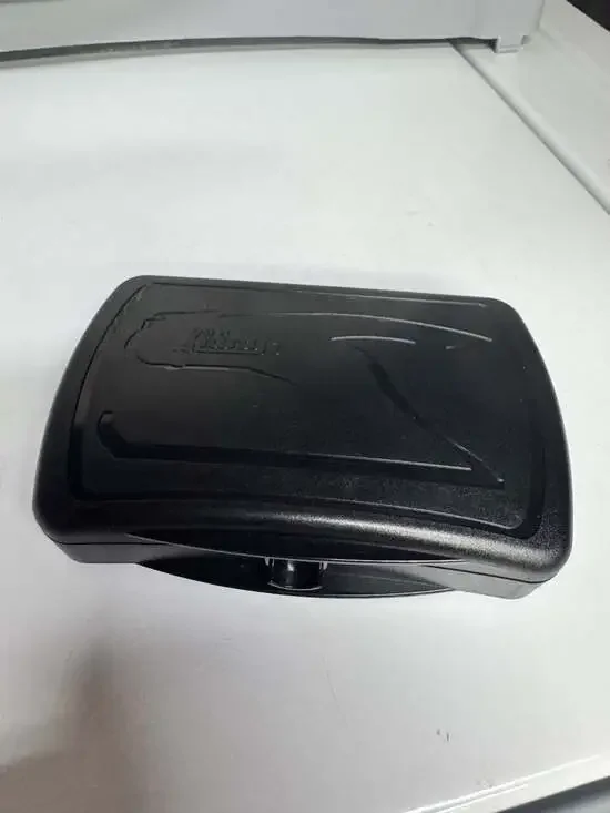 Shiny Model-EM Handheld Embosser with Storage Case