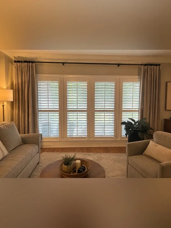 Pottery Barn Blackout Emery Curtain Panels 100 x 84