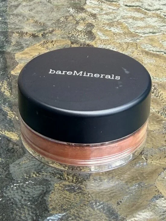 BRAND NEW bare Minerals WARMTH ALL-OVER FACE COLOR Loose Bronzer