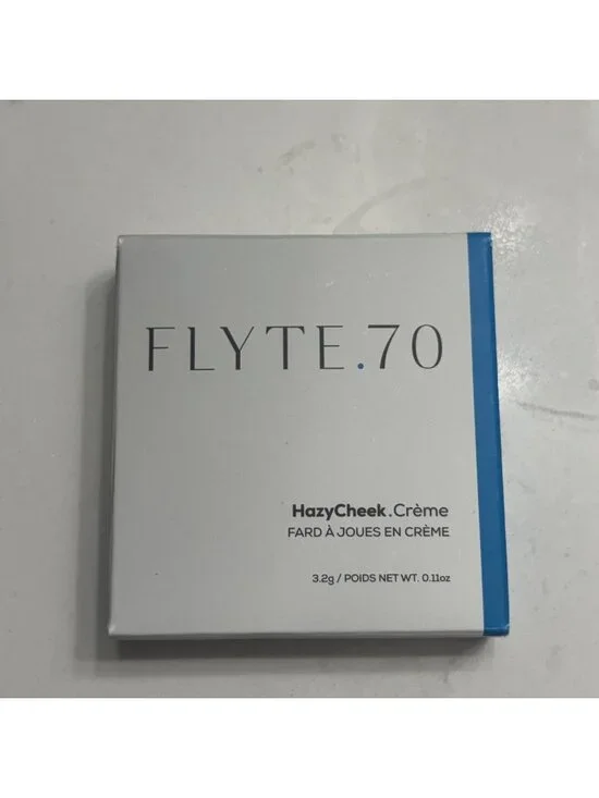 FLYTE.70 HazyCheek Crème Blush Look Of Love Shade 3.2g Lightweight Cream Formula