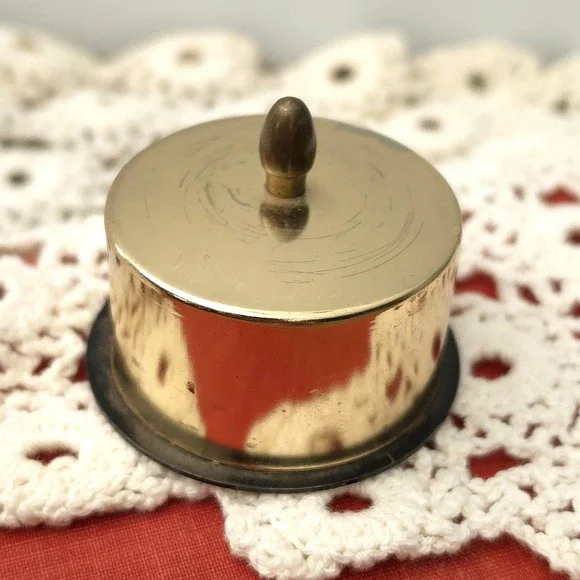 Vintage Postage Stamp Dispenser, Retro Office‎ Decor