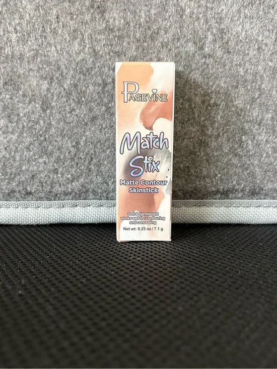 Match Stix Matte Contour Skinstick - Warm Peach