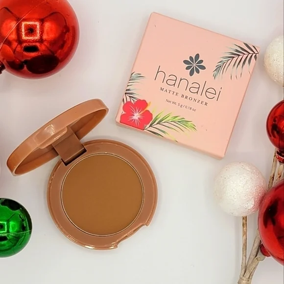 Hanalei Beauty Company Matte Bronzer