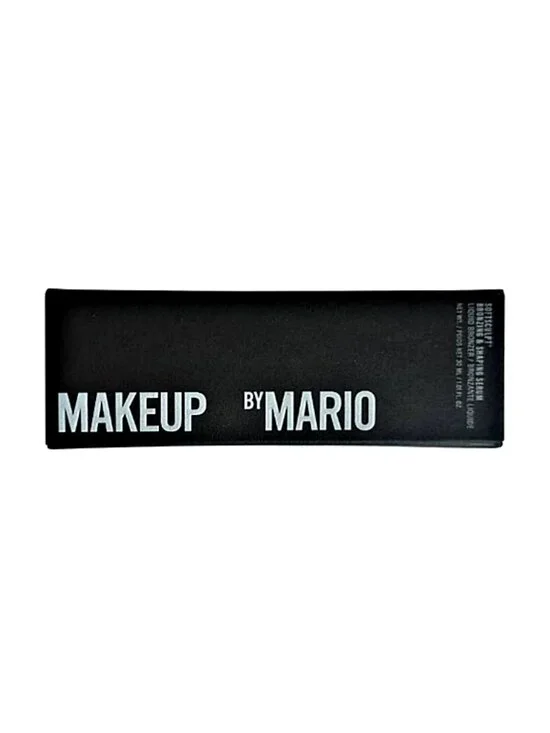 Makeup by Mario Softsculpt Bronzing Shaping Serum Light/Medium NEW