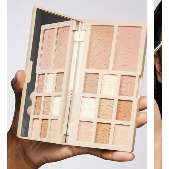 Toy Factory sidekick one face palette
