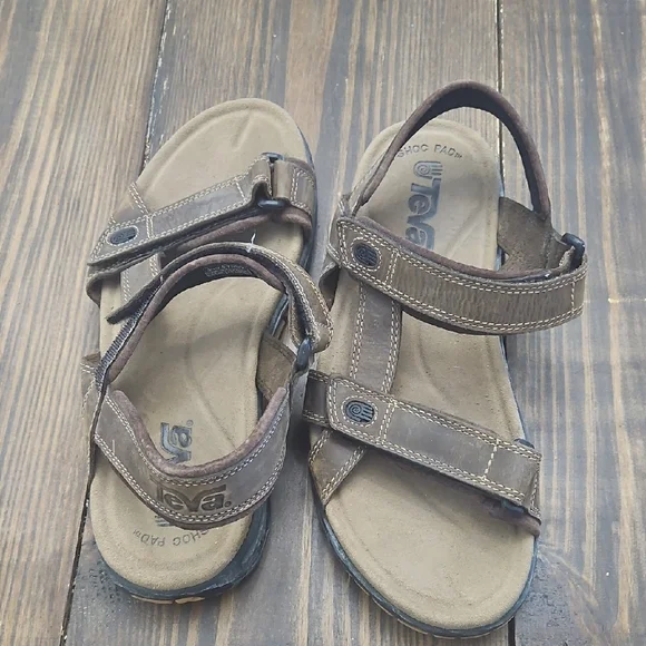 Teva Men's Sandals Size 12