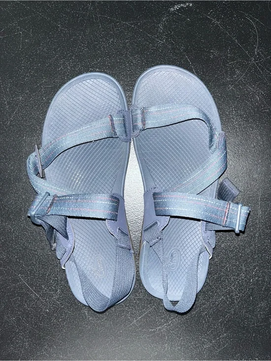 Chaco Lowdown 2 men’s blue sandals water shoes