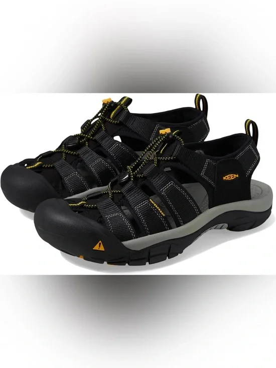 Mens Keen Newport H2 Water Sandals 7