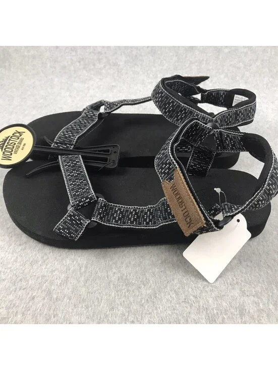 Outdoor Sandal Sport Adjustable Strap Size L  11-12 Mens