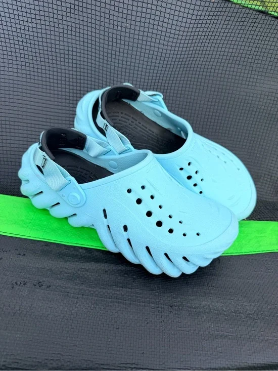 Zuecos Crocs Echo Clog Arctic (Unisex)