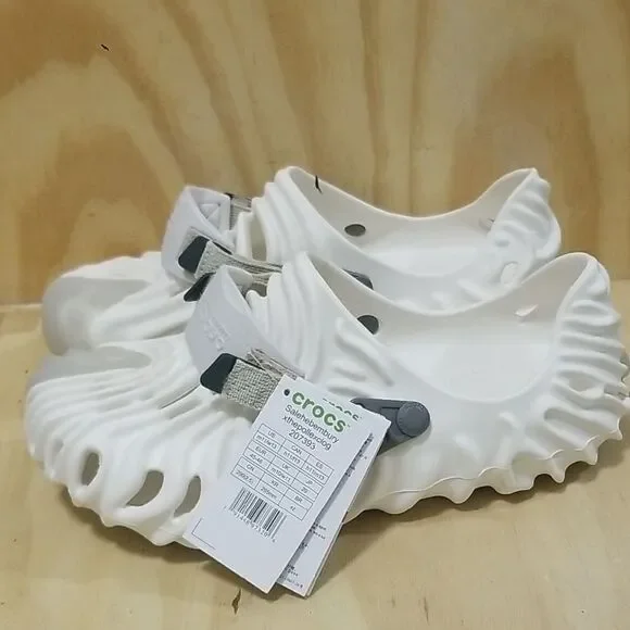 Crocs Pollex Clog by Salehe Bembury Stratus Brand new Mens sz 11, Wmn's sz 13