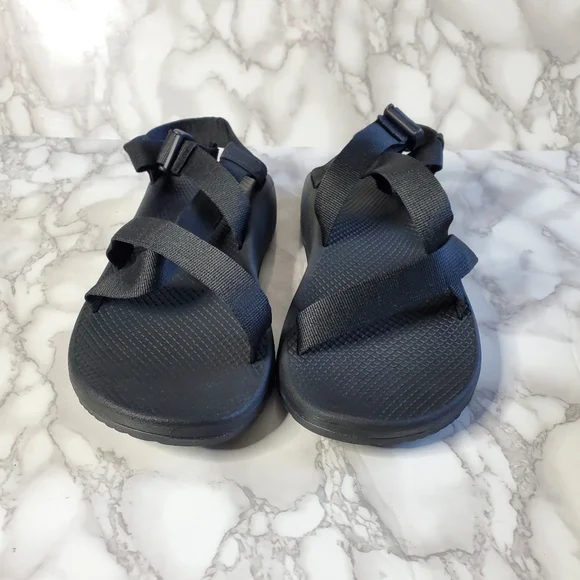 Chaco Black Men's Sandals Zcloud 11