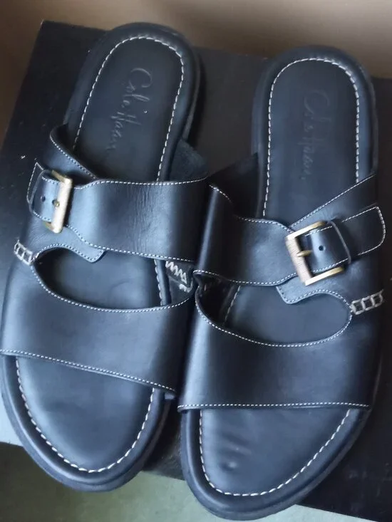 Cole Haan Leather Sandals