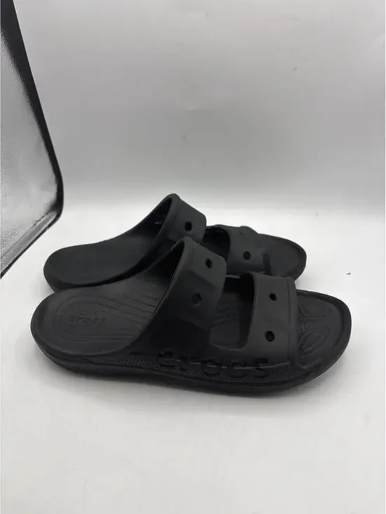Crocs Unisex Baya Slide Sandals Size 10 Womens 12