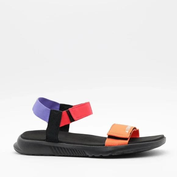 Adidas Unisex Terrex Hydroterra Light‎ Sandals Orange/Black Men 8 Women 9