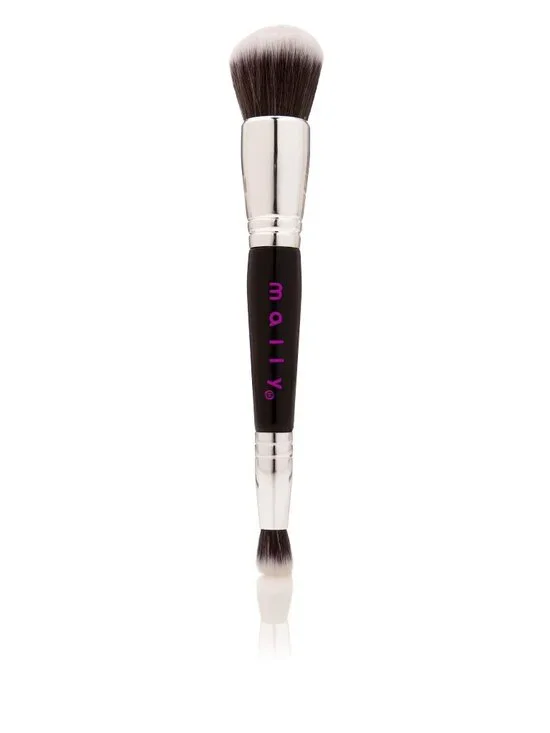 Mally Beauty Face Double Ended Powder Brush