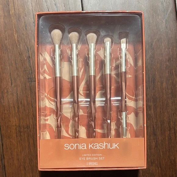 Sonia Kashuk Limited Edition Eye Brush Set - 5 pc U