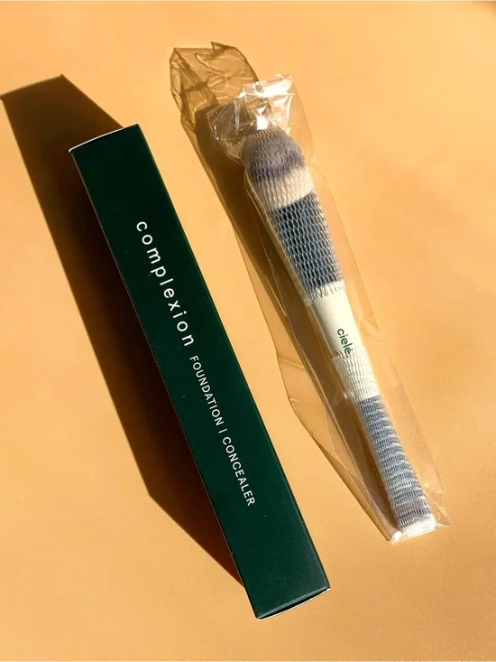Ciele Complexion Dual-ended Brush