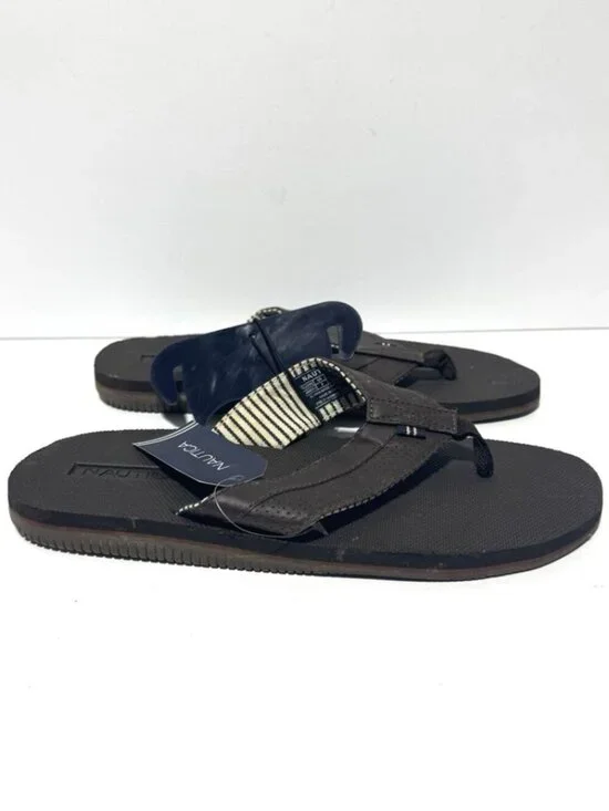 Nautica Mens Clarkson 2 Sandals Size 9 M
