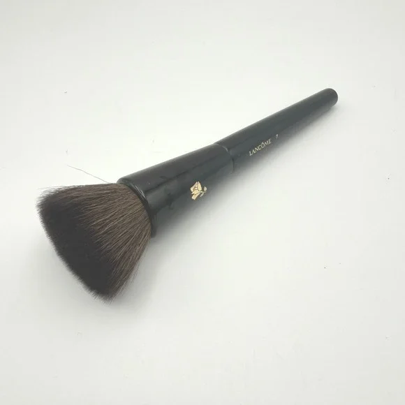 Lancôme‎ Precision Cheek Brush 7 Women OS Black Blush Highlighter Tool
