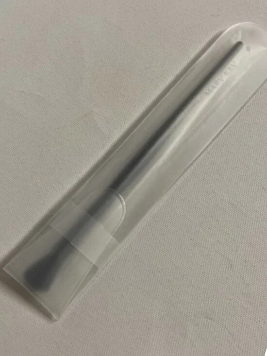 Mary Kay Round Eye Blending Brush, New In Sleeve