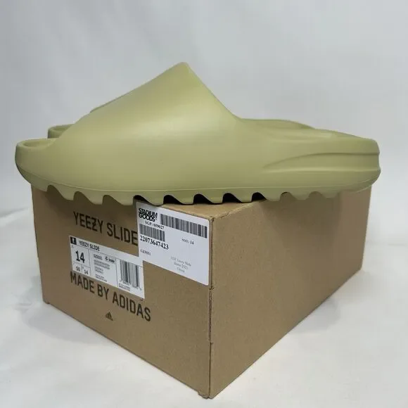 Adidas Yeezy Slide “Resin” 2024