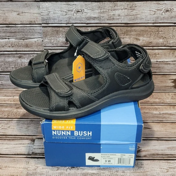 NEW‎ Men's Nun Bush Riovista Sandal