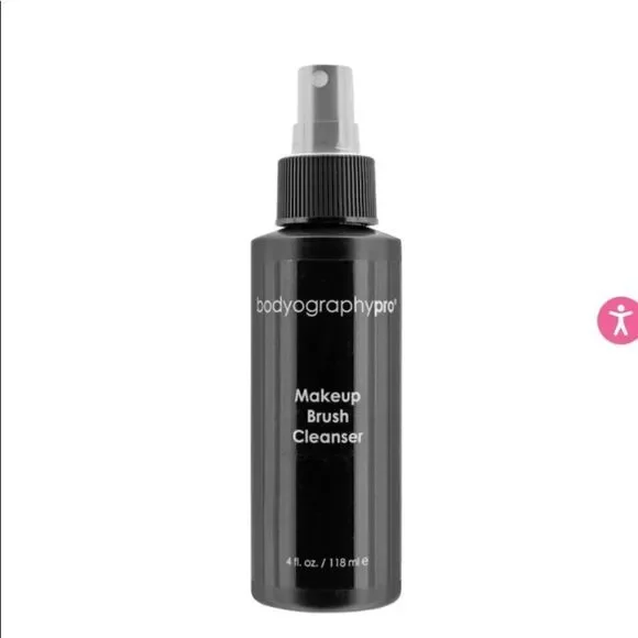 NWT bodyprograhy pro makeup brush cleaner