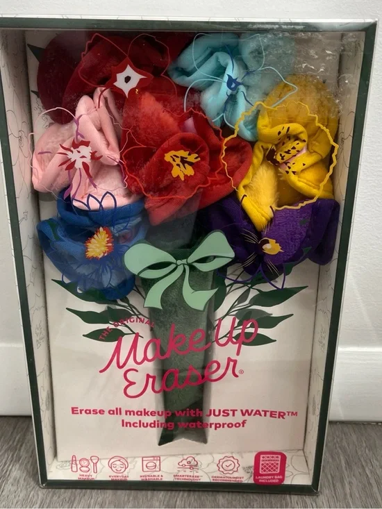 The original makeup eraser 7 day boquet