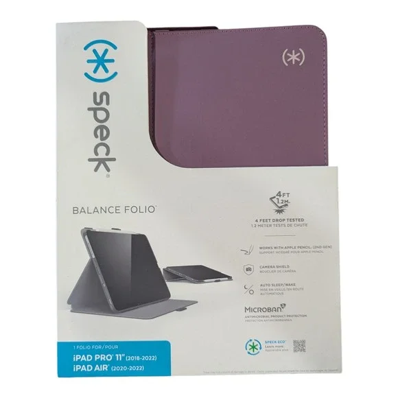 Aa1-O Speck Balance Folio Case Apple iPad Pro 11