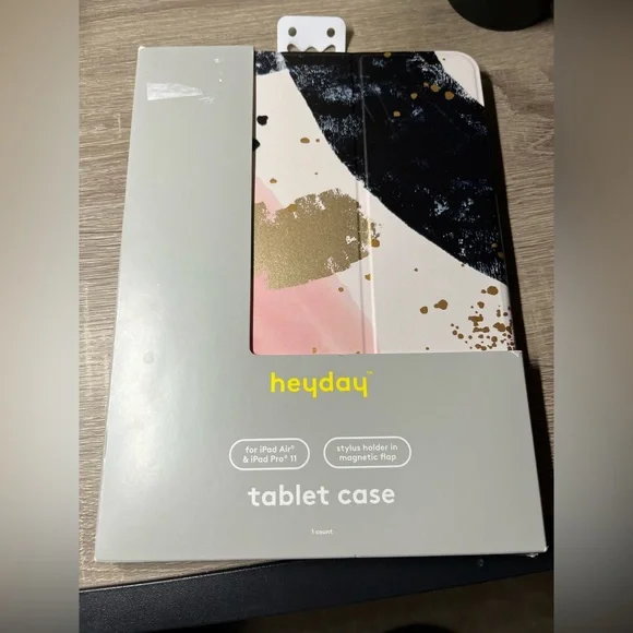 New Heyday iPad Case for iPad Air and iPad Pro 11