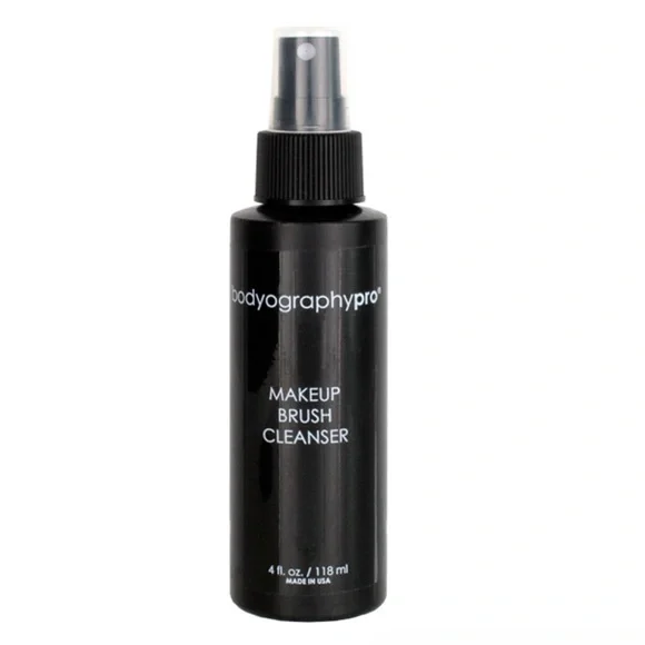 BODYOGRAPHY Makeup Brush Cleanser 4oz $19 NIP